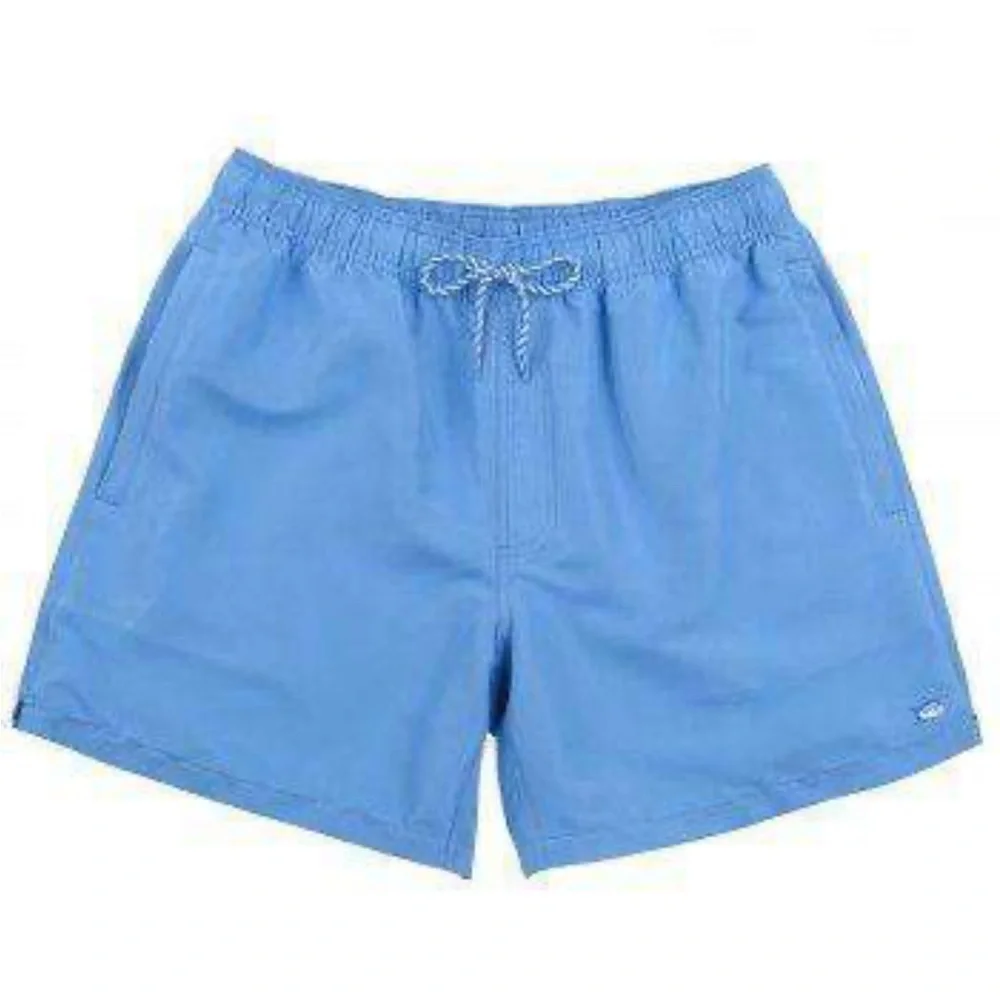 SouthernTideThe skipjack XL swimtrunks Fold in  a zipped pocket ideal for travel